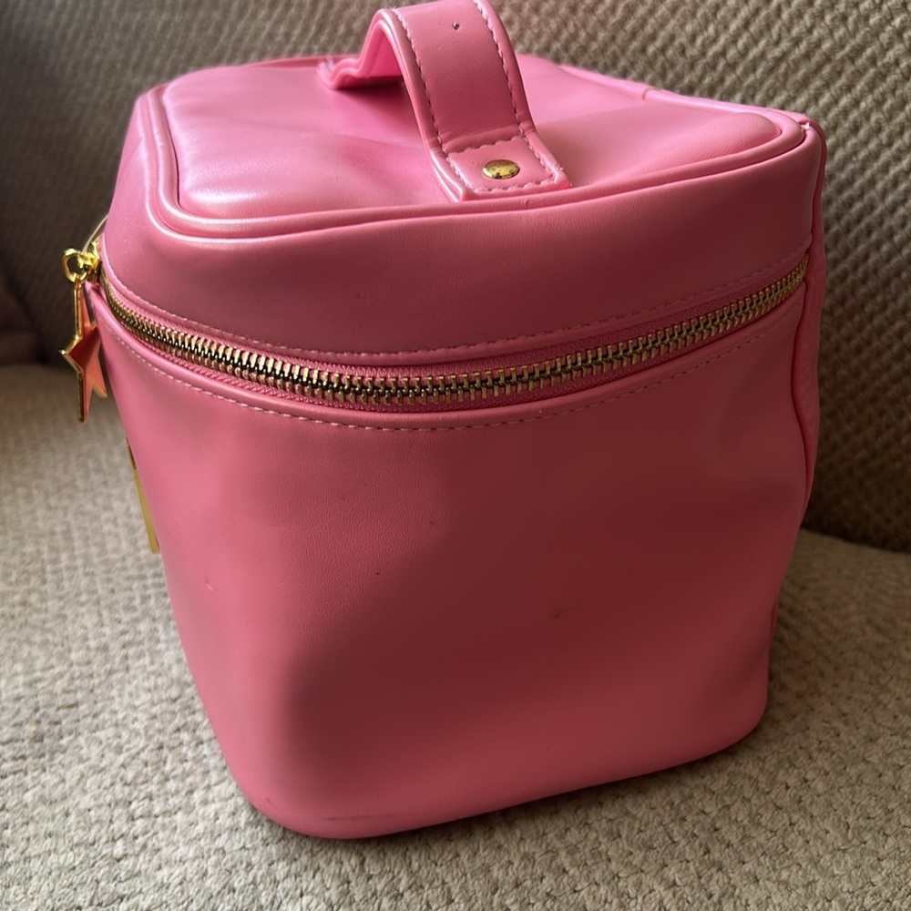 ⭐️Jeffree Star Collectible Pink Cosmetics Pouch - Picture 4 of 7